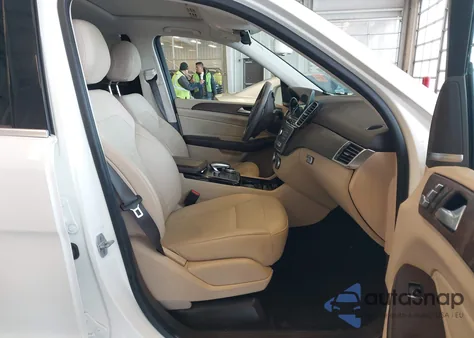 2017 Mercedes-Benz Gle 350 4Matic from USA, damaged, VIN 4JGDA5HB7HA991653